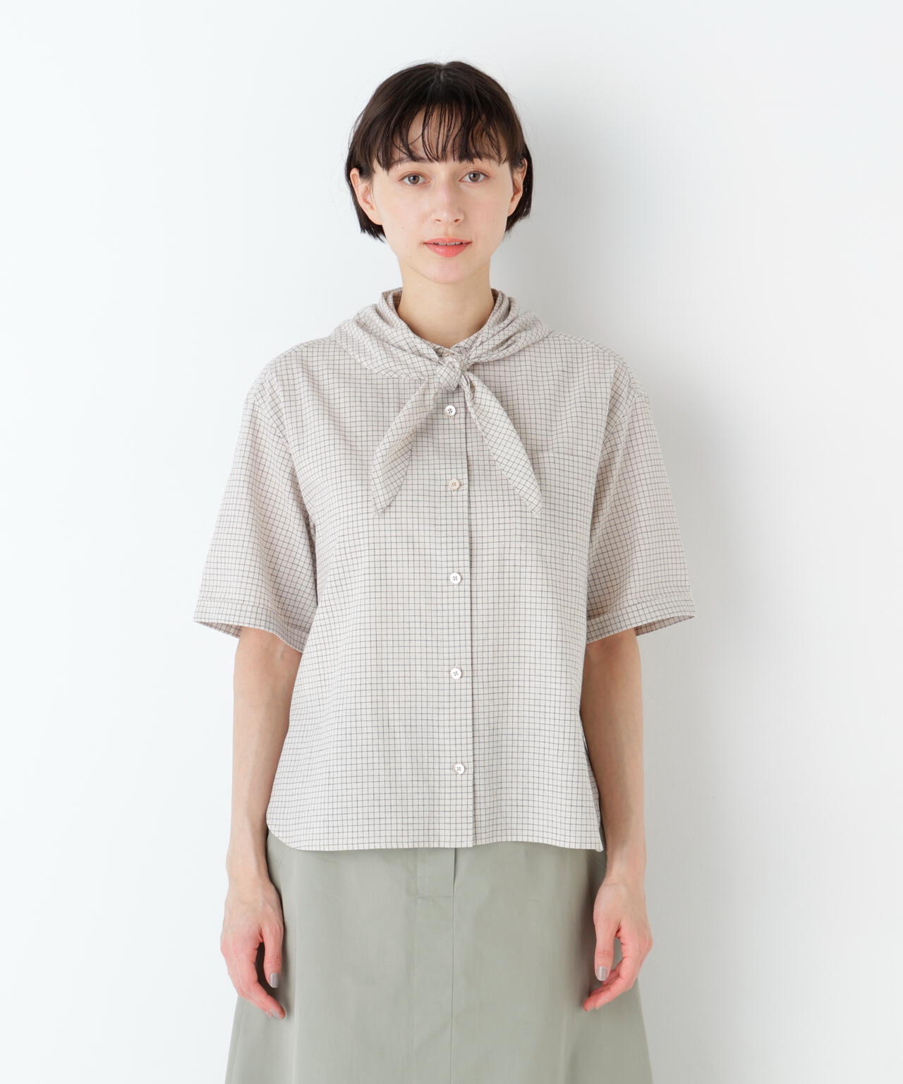 身長168cm　B76 W58 H86 着用サイズ：M