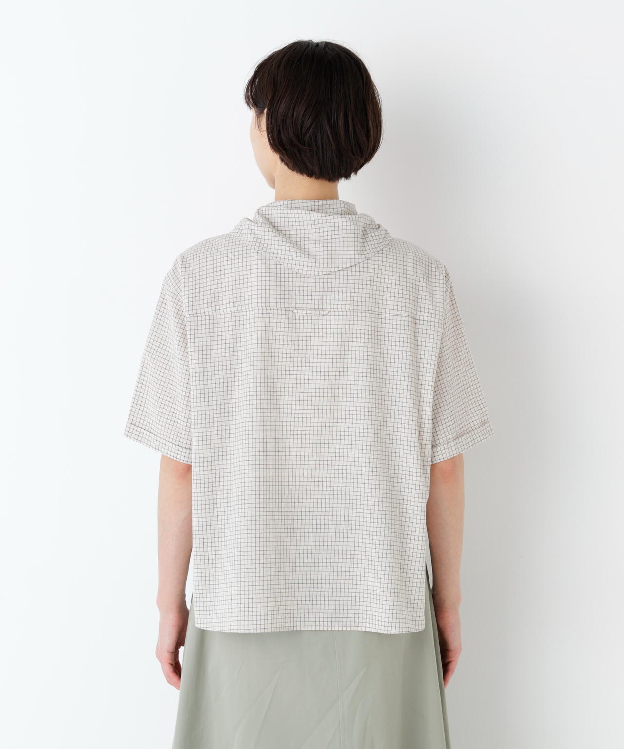 身長168cm　B76 W58 H86 着用サイズ：M