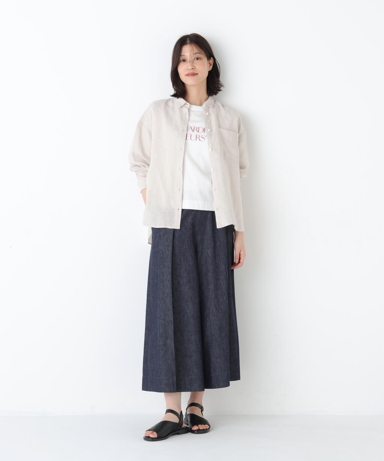 身長168ｃｍ　Ｂ82　W59　H88 着用サイズ：M
