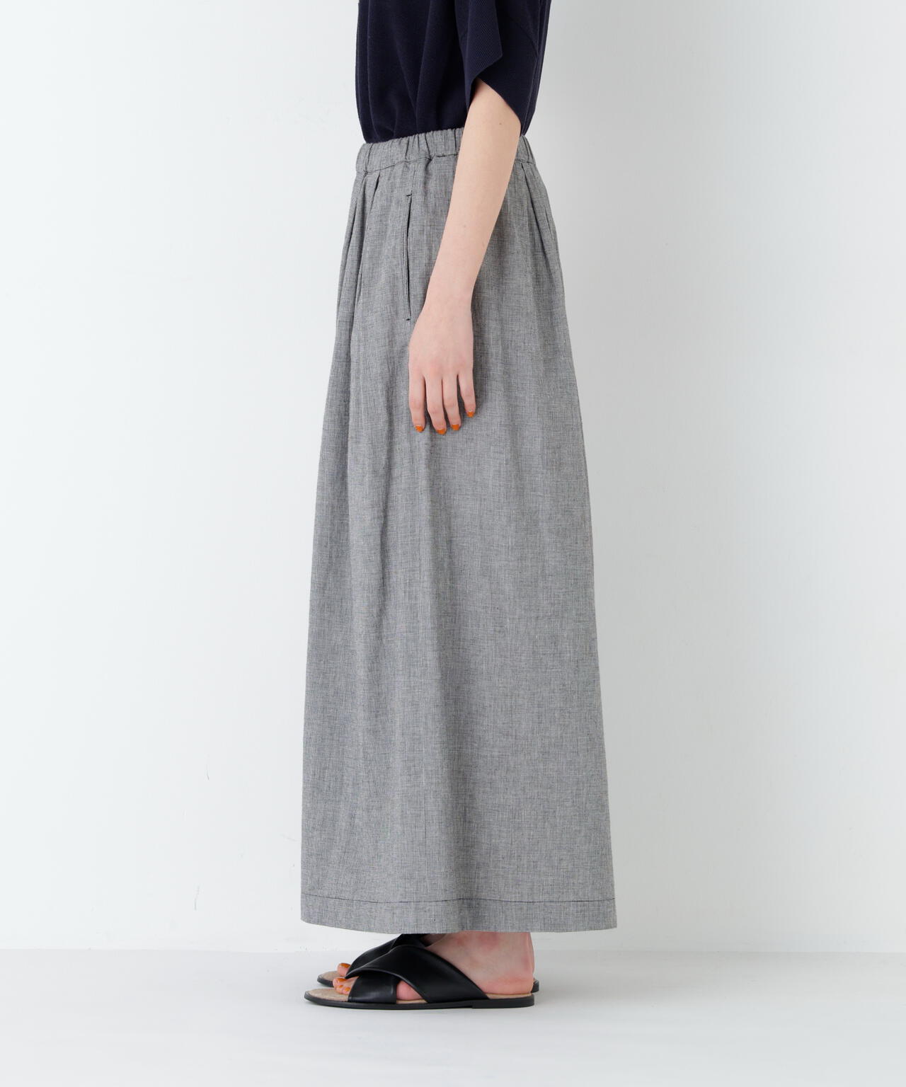 身長168ｃｍ　Ｂ82　W59　H88 着用サイズ：M