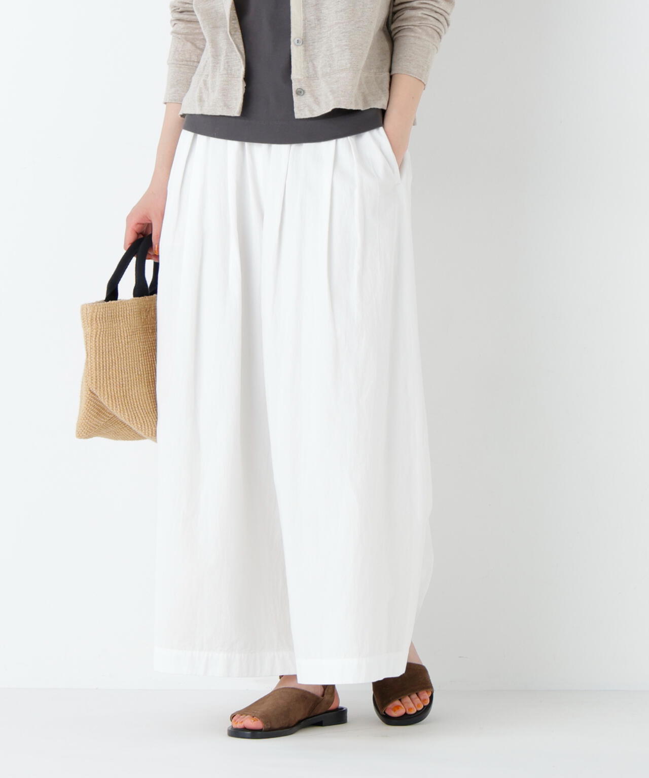 身長168ｃｍ　Ｂ82　W59　H88 着用サイズ：M