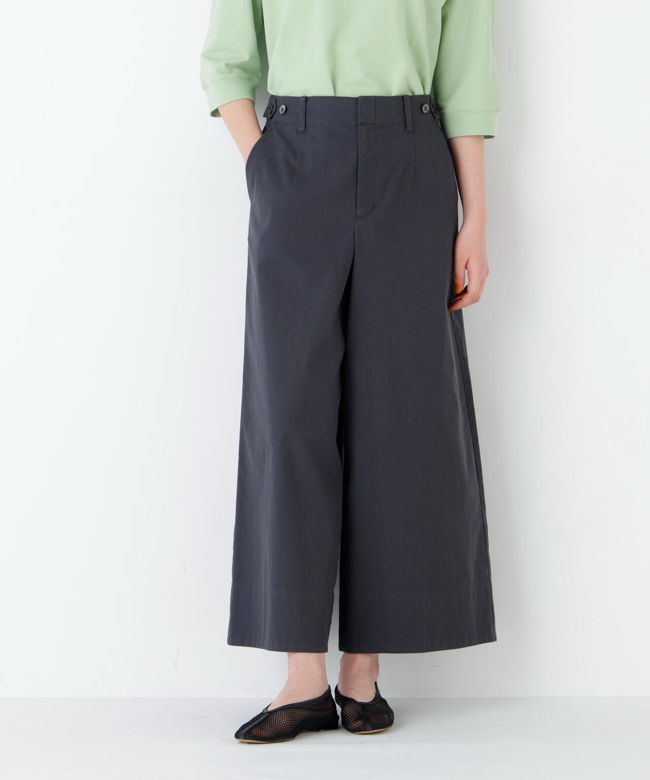 身長168ｃｍ　Ｂ82　W59　H88 着用サイズ：M