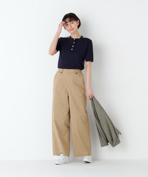 身長168cm　B76 W58 H86 着用サイズ：M