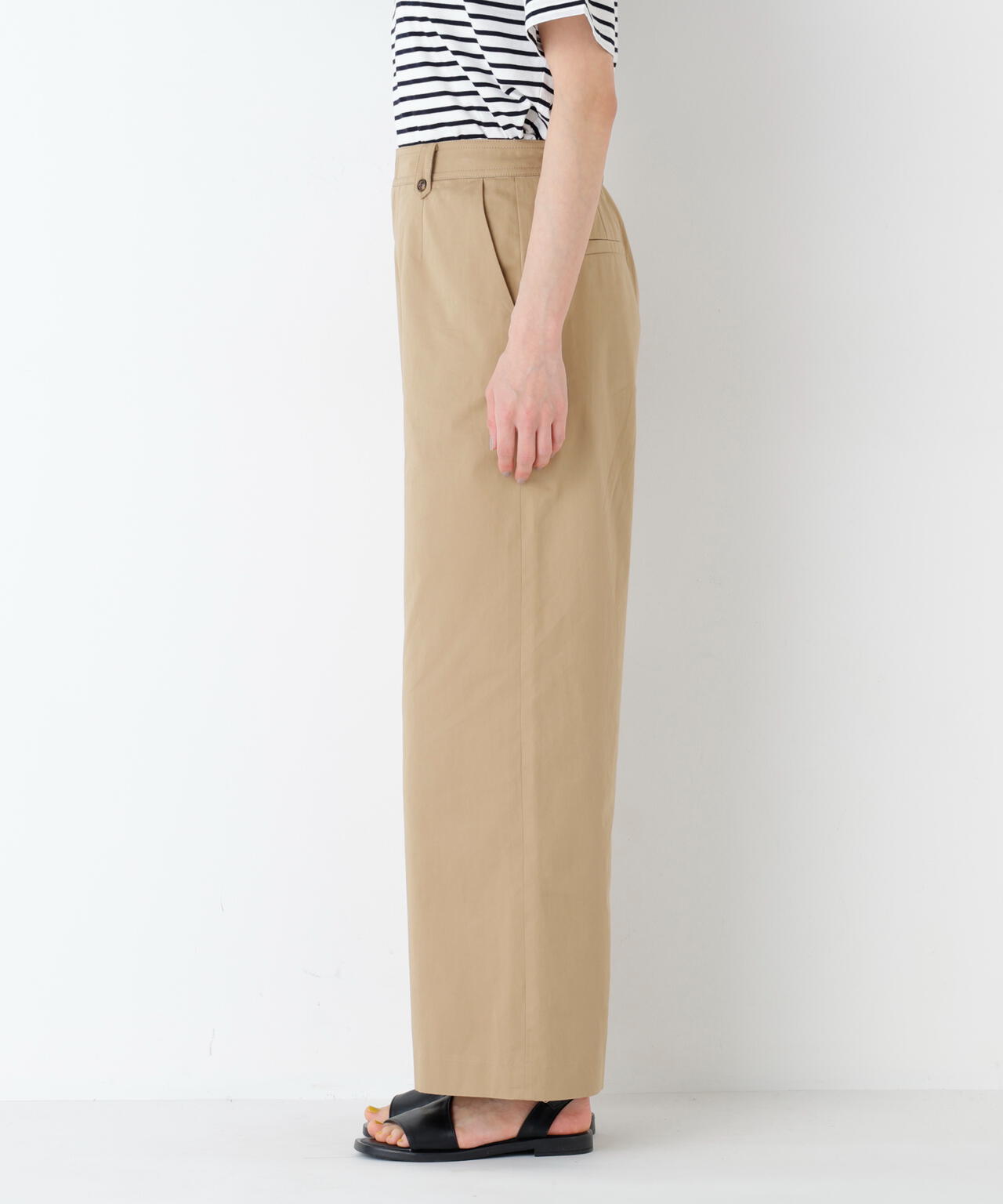 身長168cm　B76 W58 H86 着用サイズ：M