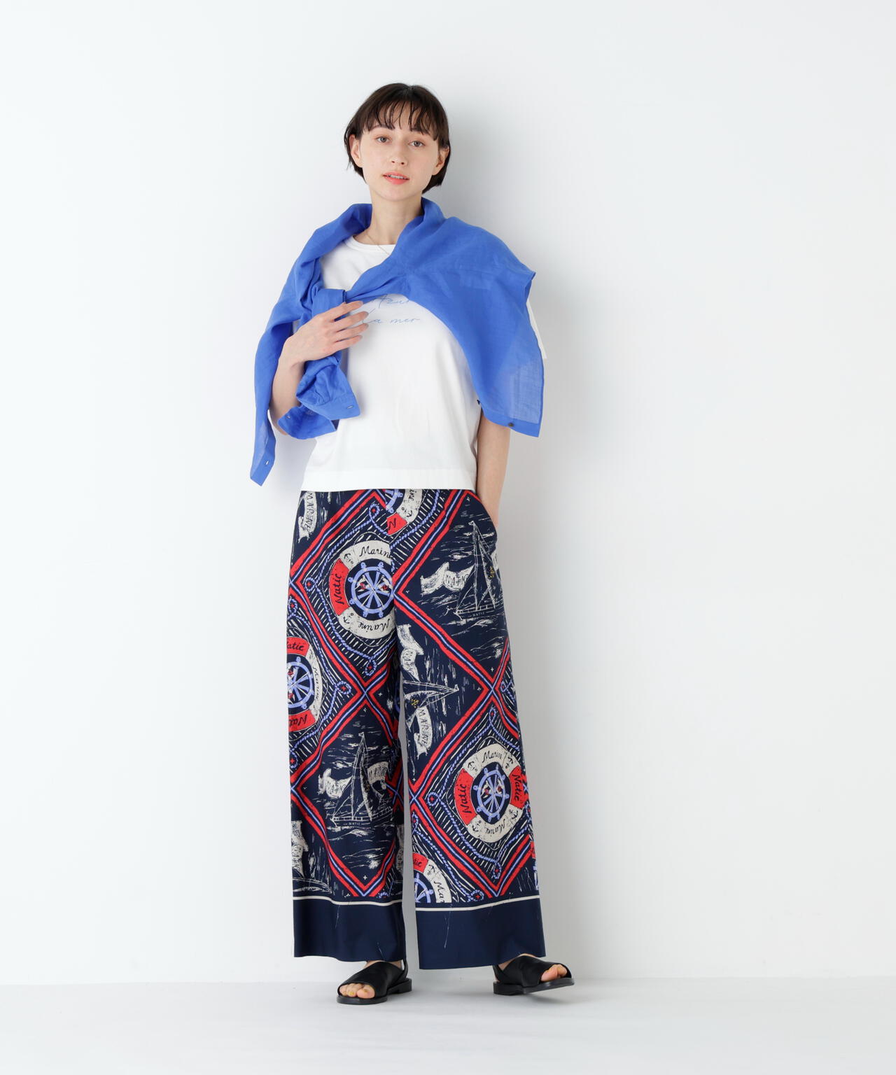 身長168cm　B76 W58 H86 着用サイズ：M