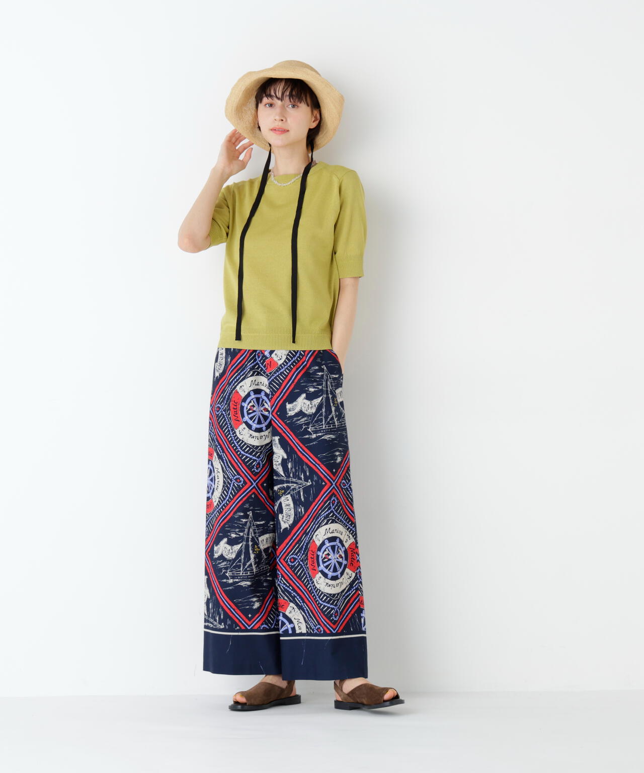 身長168cm　B76 W58 H86 着用サイズ：M