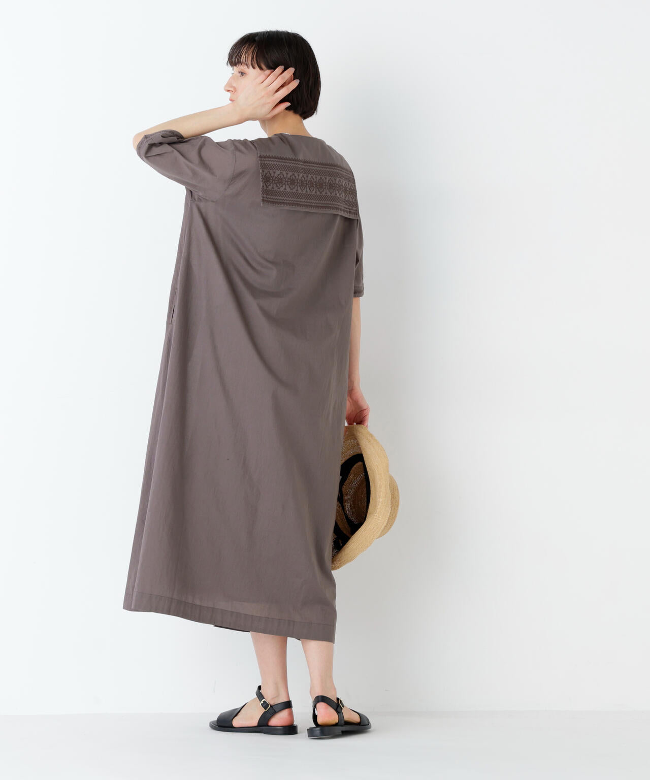 身長168cm　B76 W58 H86 着用サイズ：M