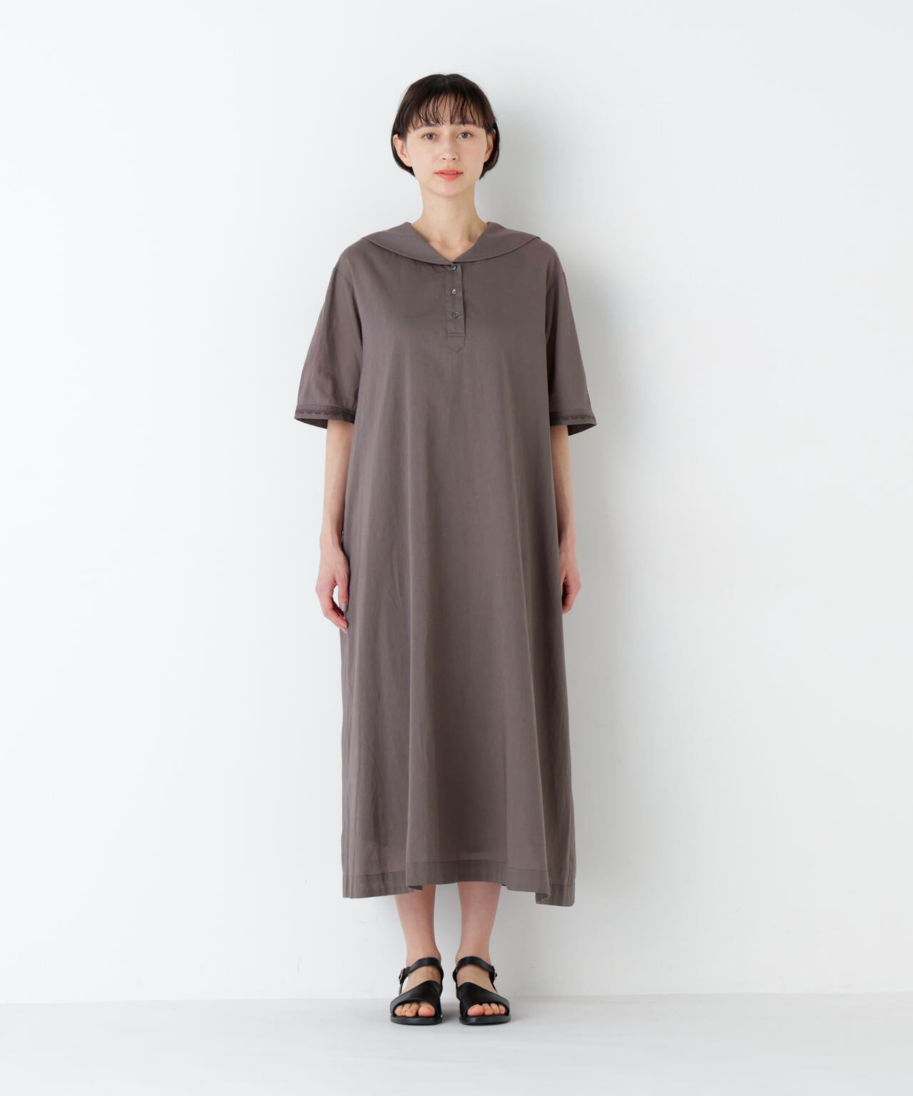 身長168cm　B76 W58 H86 着用サイズ：M