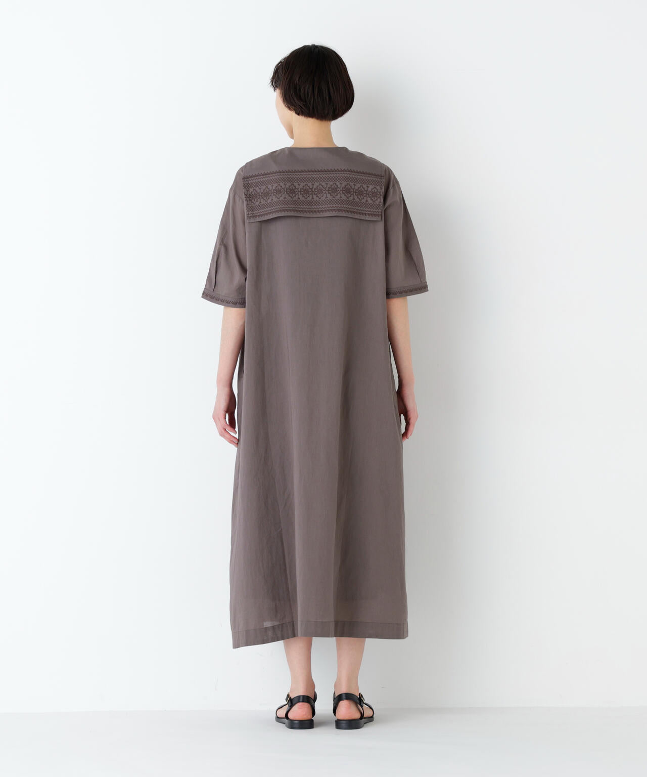 身長168cm　B76 W58 H86 着用サイズ：M