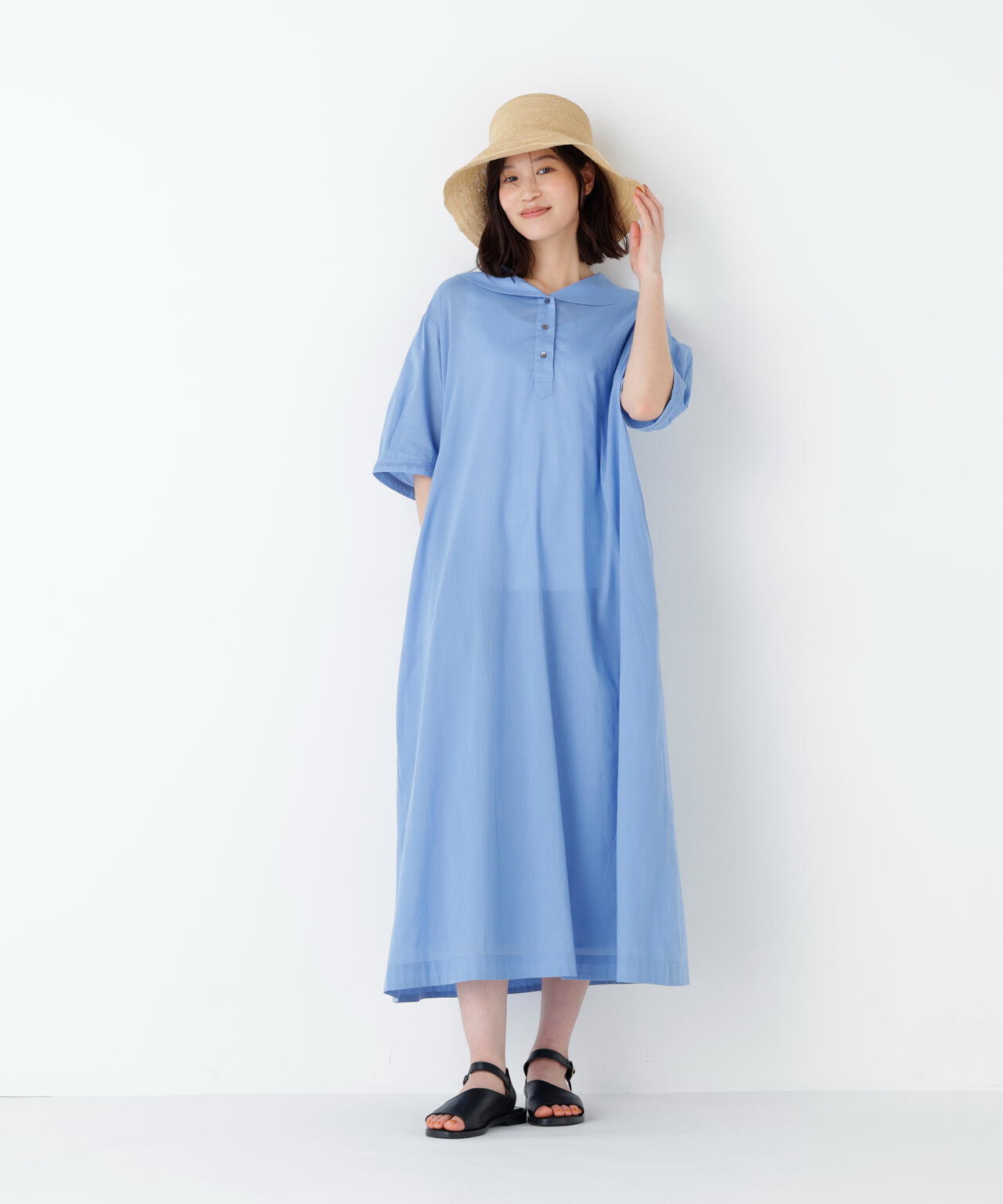 身長168ｃｍ　Ｂ82　W59　H88 着用サイズ：M