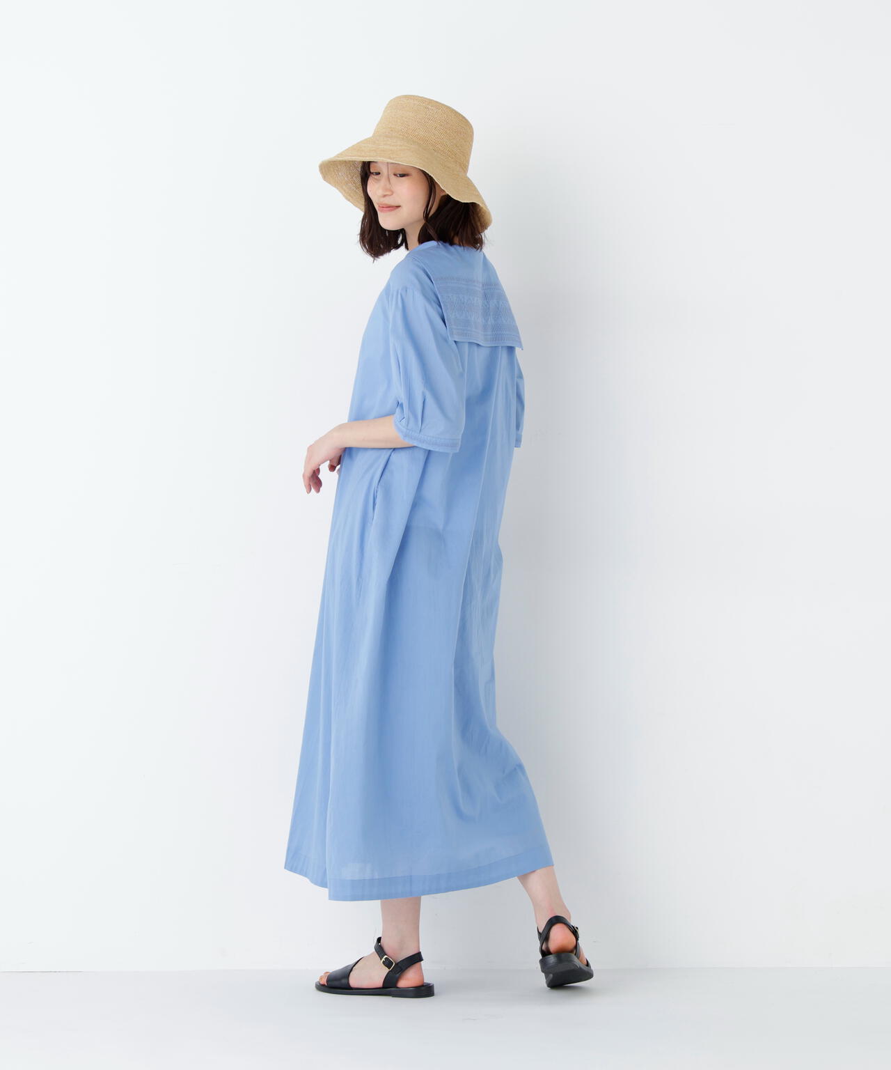 身長168ｃｍ　Ｂ82　W59　H88 着用サイズ：M