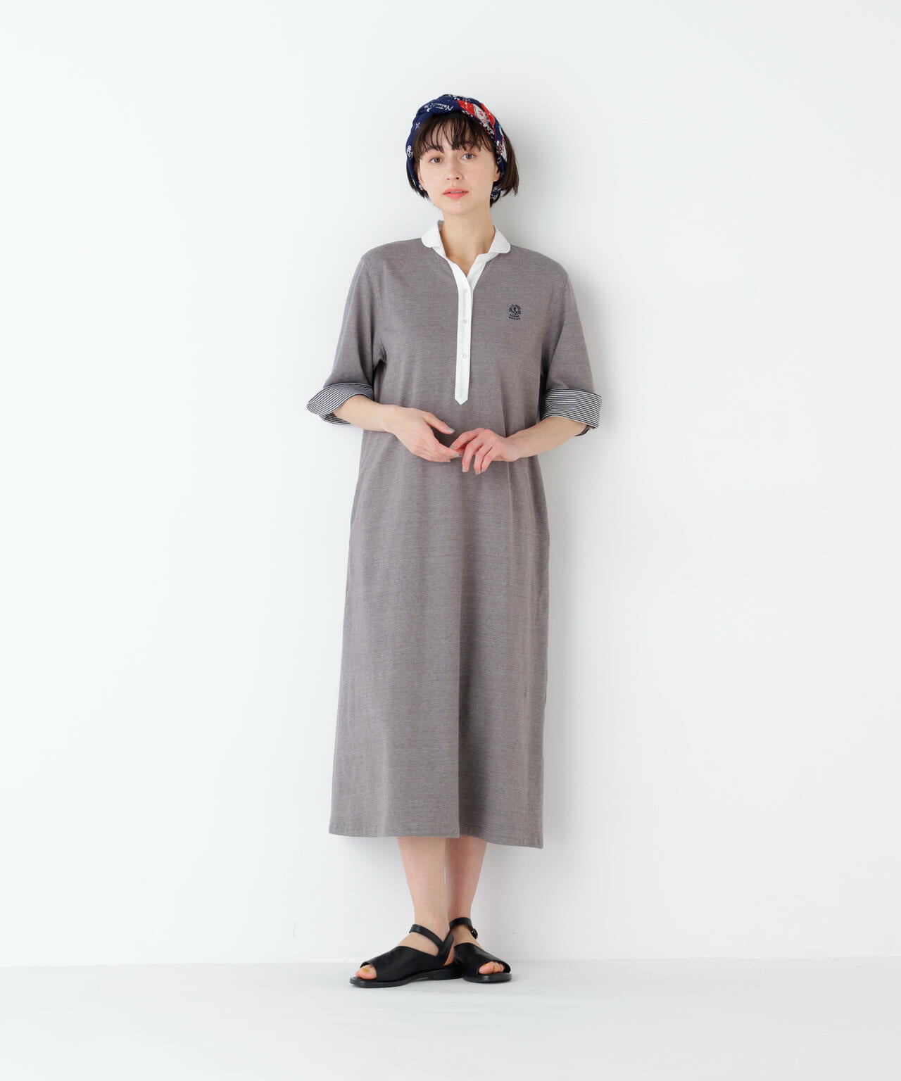 身長168cm　B76 W58 H86 着用サイズ：M