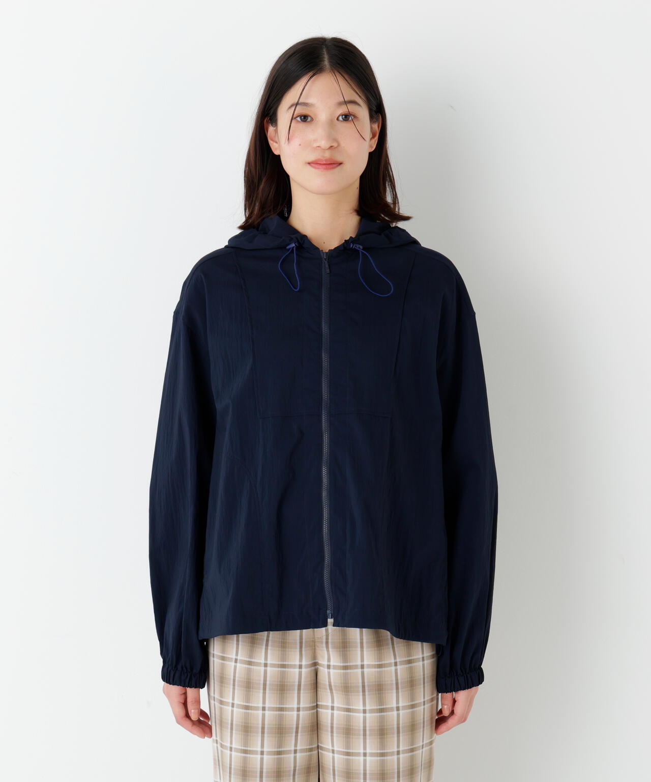 身長168ｃｍ　Ｂ82　W59　H88 着用サイズ：M
