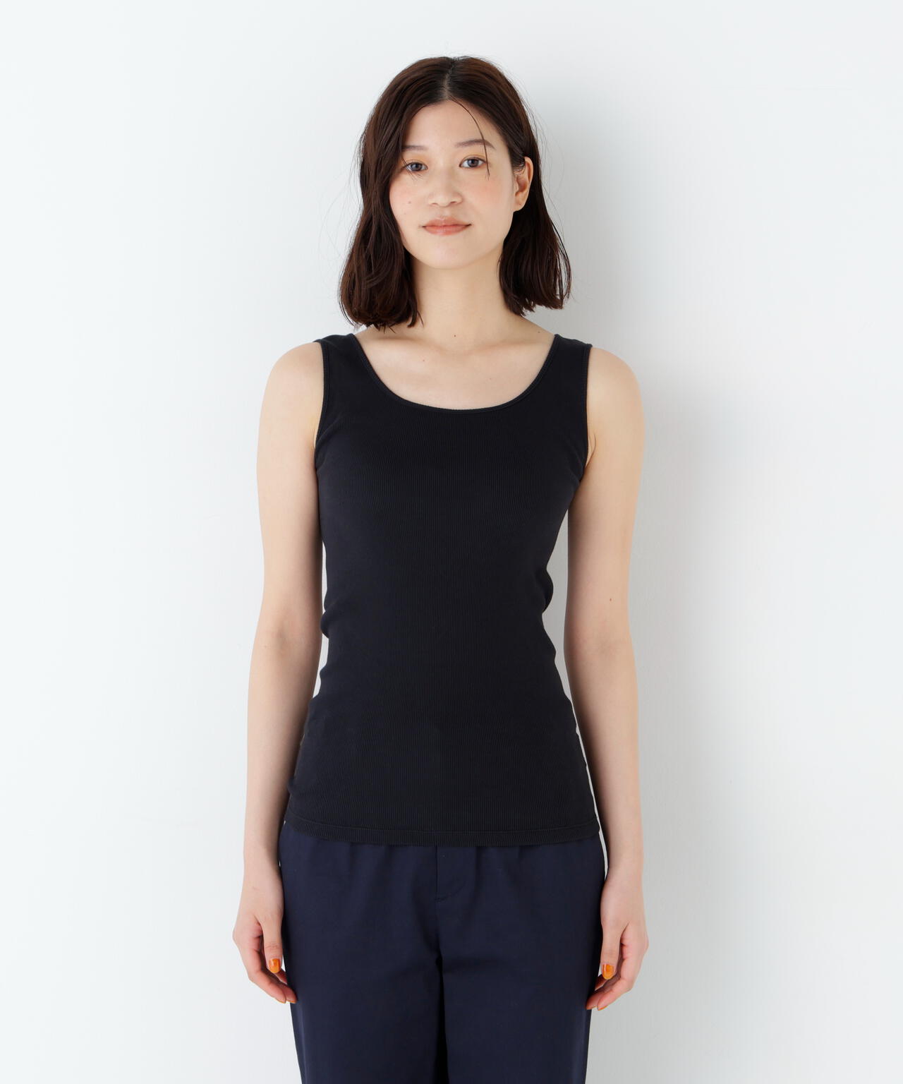 身長168ｃｍ　Ｂ82　W59　H88 着用サイズ：M
