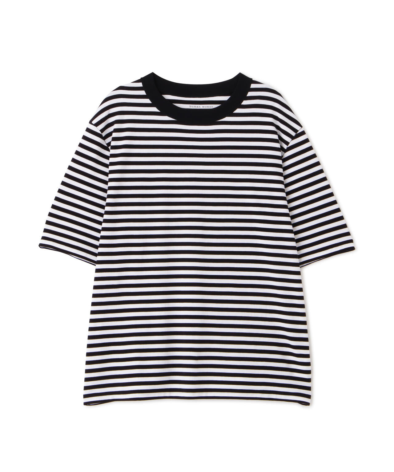 《定番》ゼロロックボーダーＴシャツ