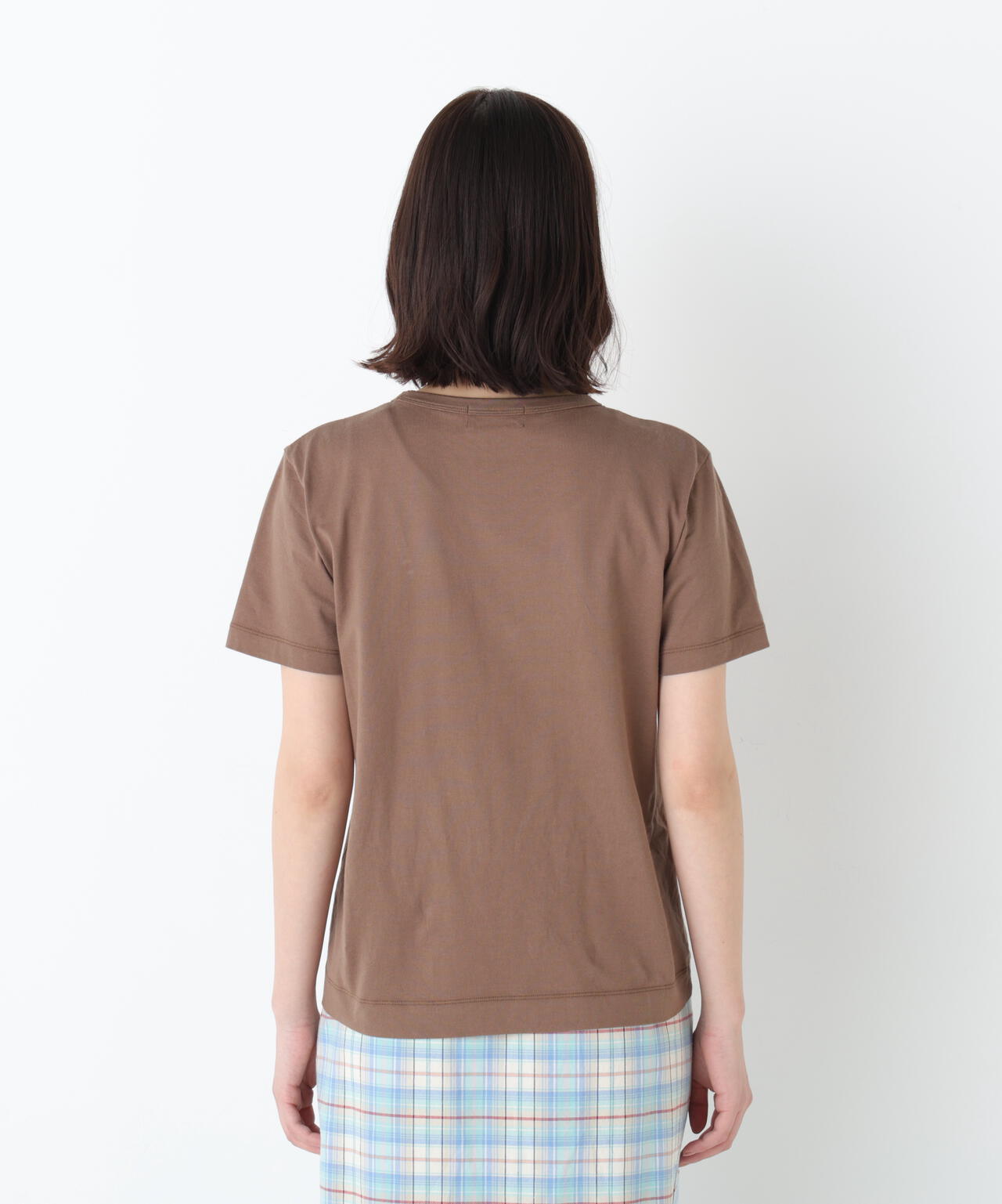 Ｂｏｎｎｅ　ｃｈａｎｃｅ　刺繍ロゴＴシャツ