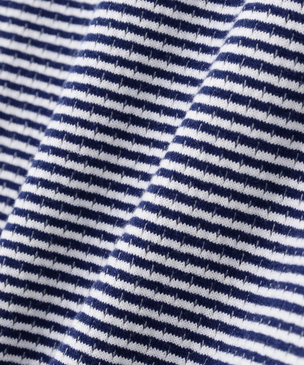 【ＷＥＢ限定】ＮＡＴＩＣメッシュボーダーＴシャツ