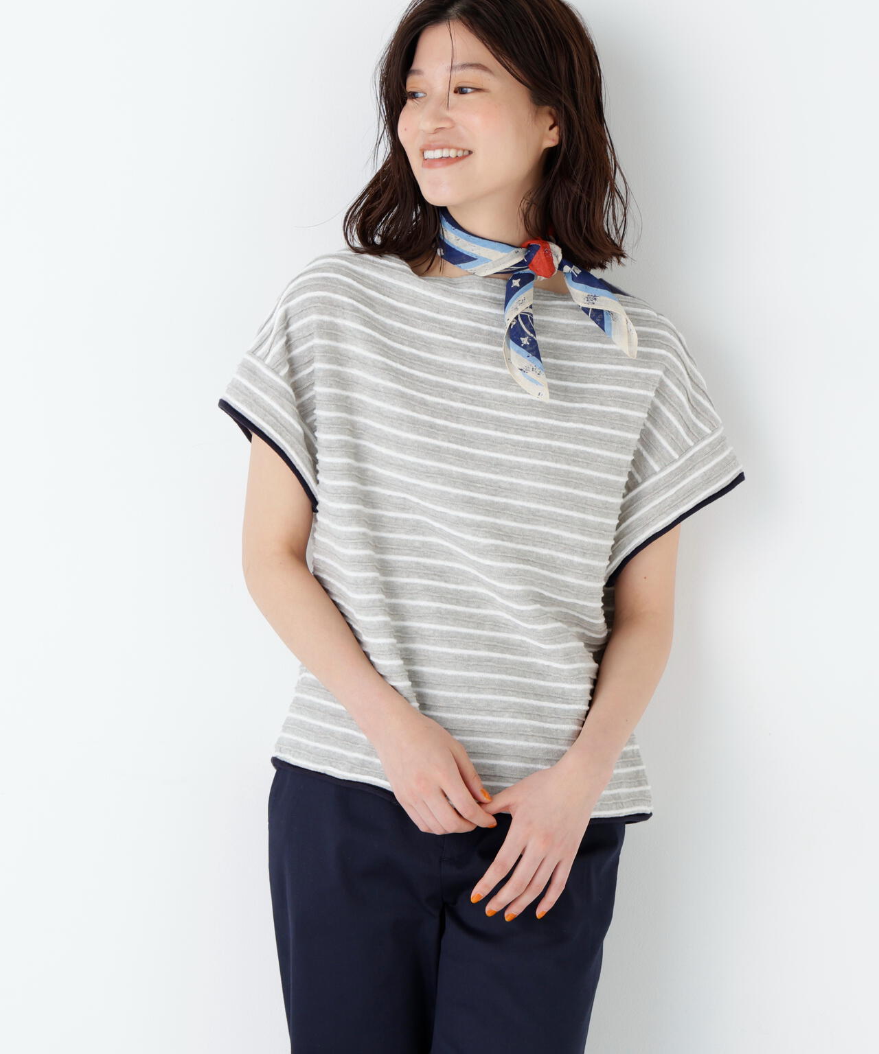 身長168ｃｍ　Ｂ82　W59　H88 着用サイズ：M
