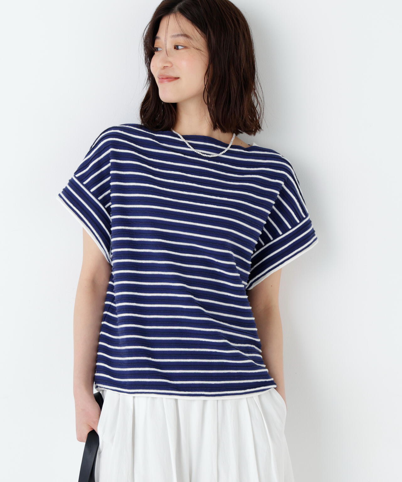 身長168ｃｍ　Ｂ82　W59　H88 着用サイズ：M