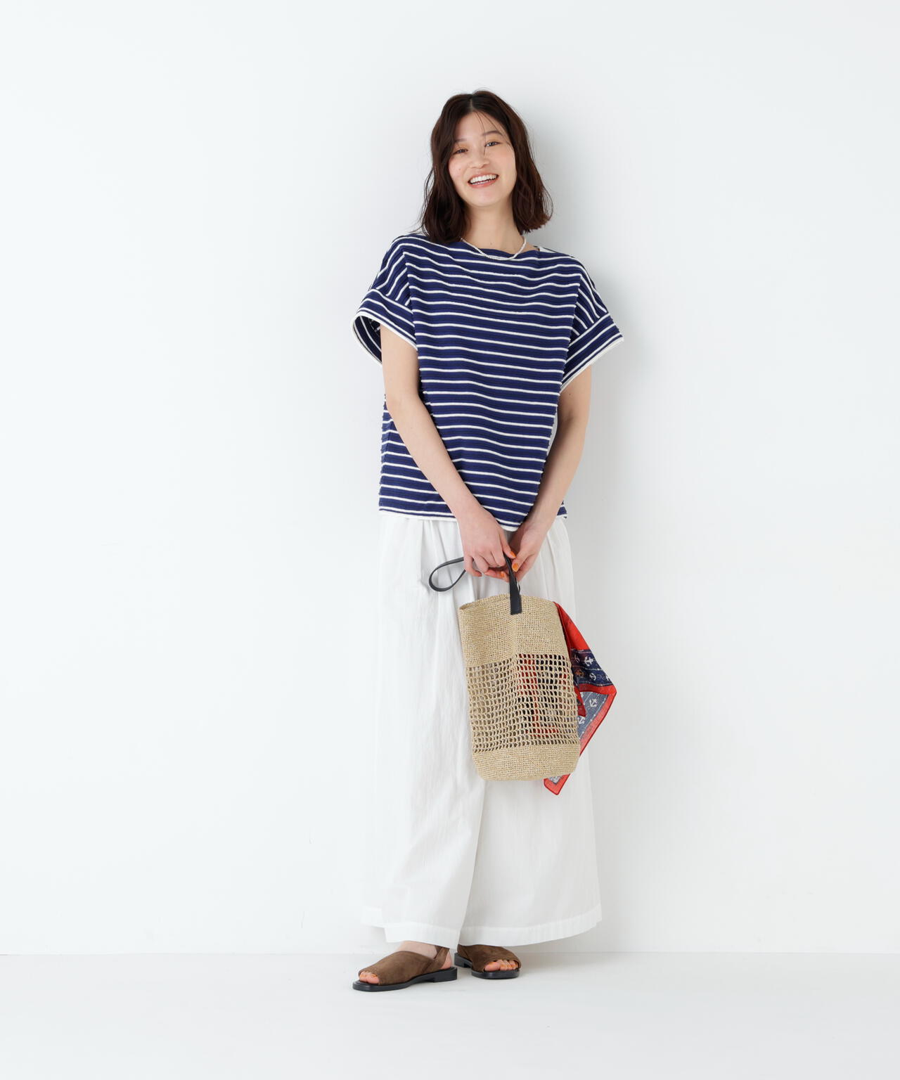身長168ｃｍ　Ｂ82　W59　H88 着用サイズ：M
