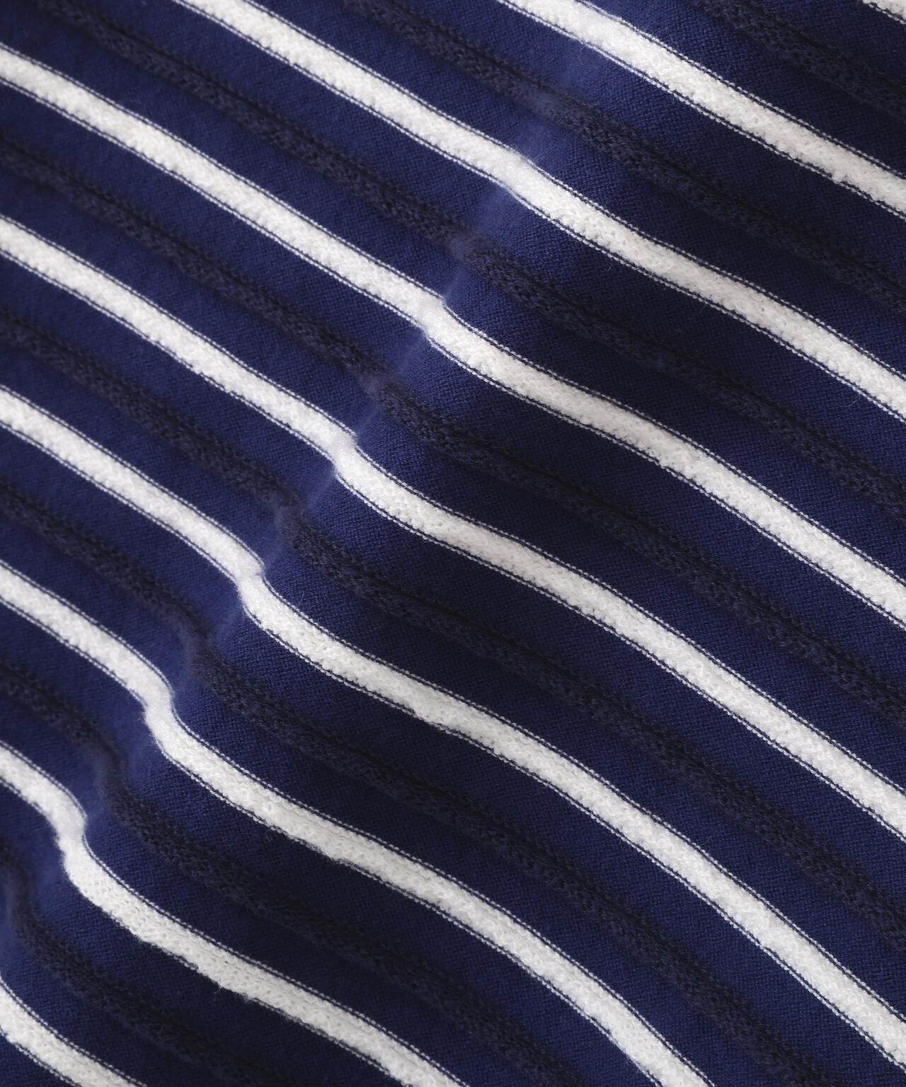 ≪ＮＡＴＩＣコラボ≫ロープボーダーカットソー