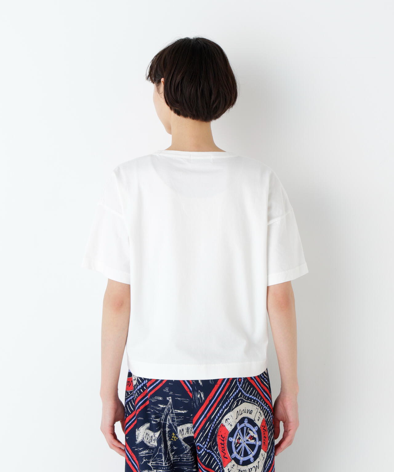 身長168cm　B76 W58 H86 着用サイズ：M