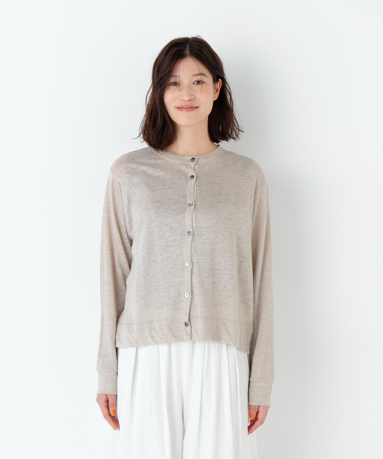 身長168ｃｍ　Ｂ82　W59　H88 着用サイズ：M
