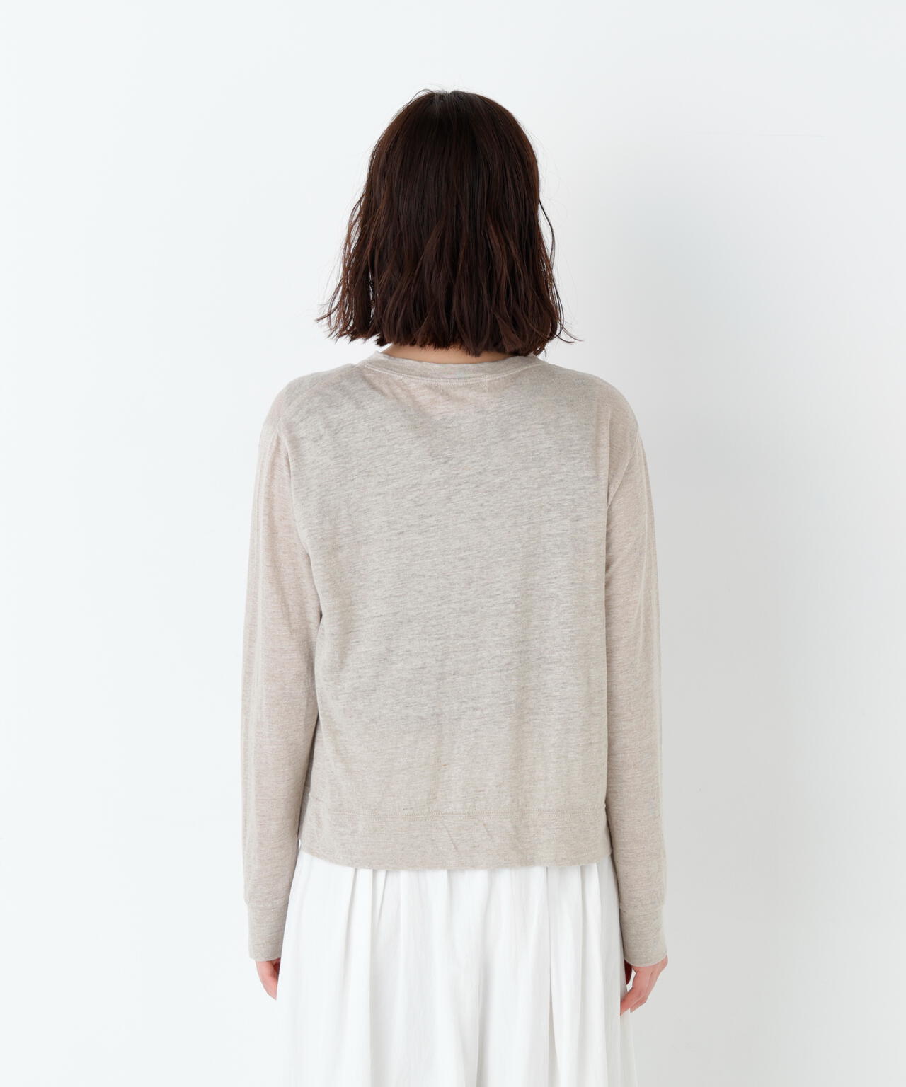 身長168ｃｍ　Ｂ82　W59　H88 着用サイズ：M