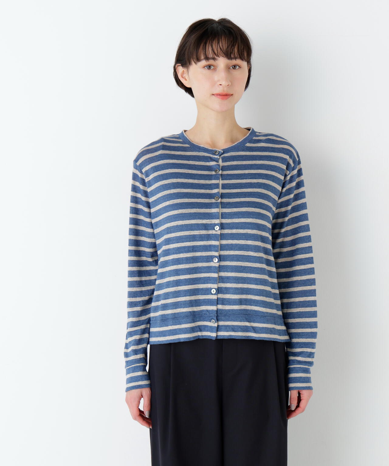 身長168cm　B76 W58 H86 着用サイズ：M