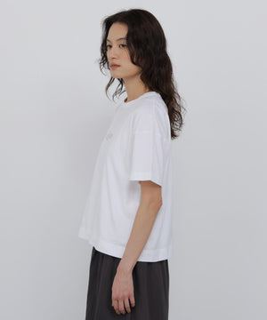 165cm/B:77cm/W:57cm/H:79cm 着用サイズ：M