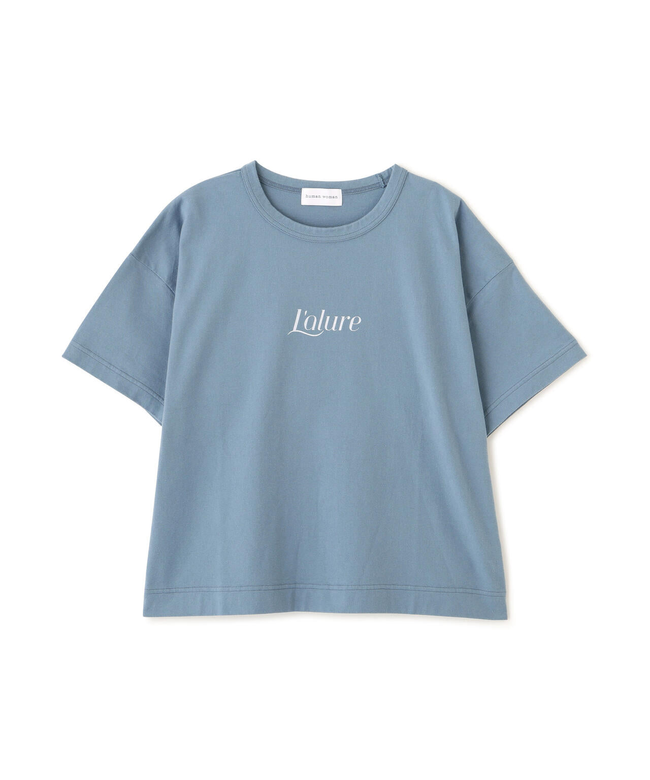 プリントロゴＴシャツ