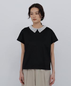 165cm/B:77cm/W:57cm/H:79cm 着用サイズ：M