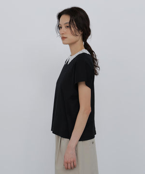 165cm/B:77cm/W:57cm/H:79cm 着用サイズ：M
