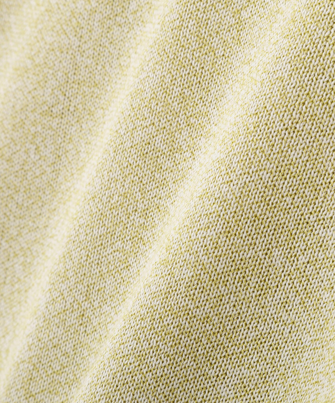 《名品 / 洗える》ペーパーヤーンクルーネックプルオーバー