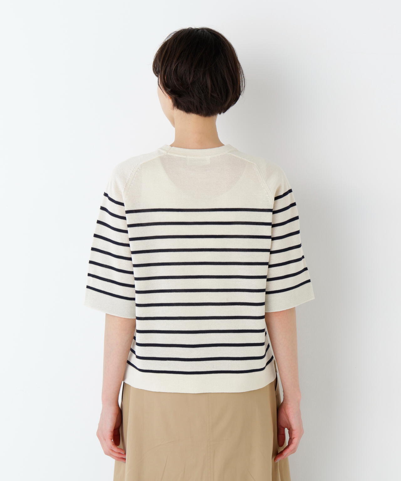 身長168cm　B76 W58 H86 着用サイズ：M