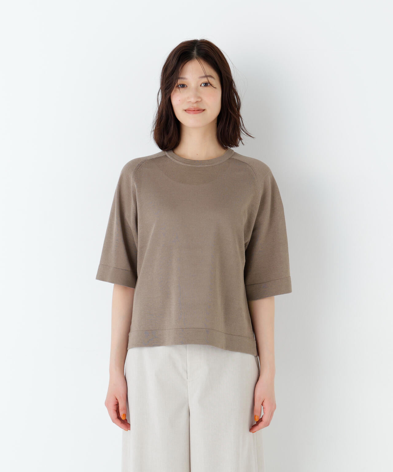 身長168ｃｍ　Ｂ82　W59　H88 着用サイズ：M