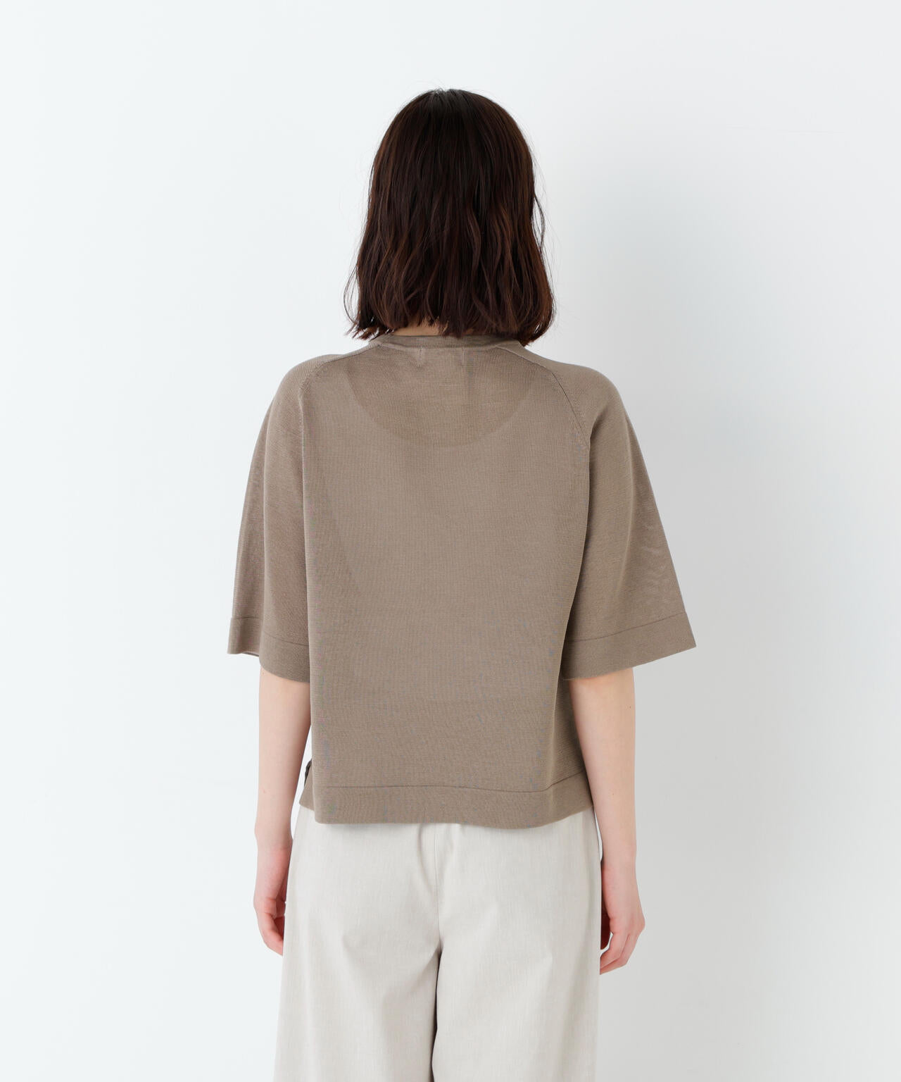 身長168ｃｍ　Ｂ82　W59　H88 着用サイズ：M