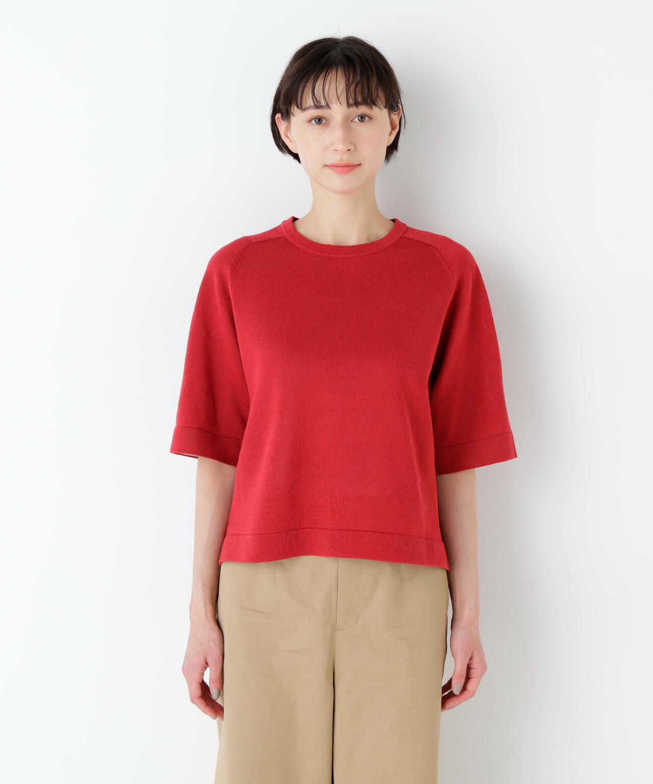身長168cm　B76 W58 H86 着用サイズ：M