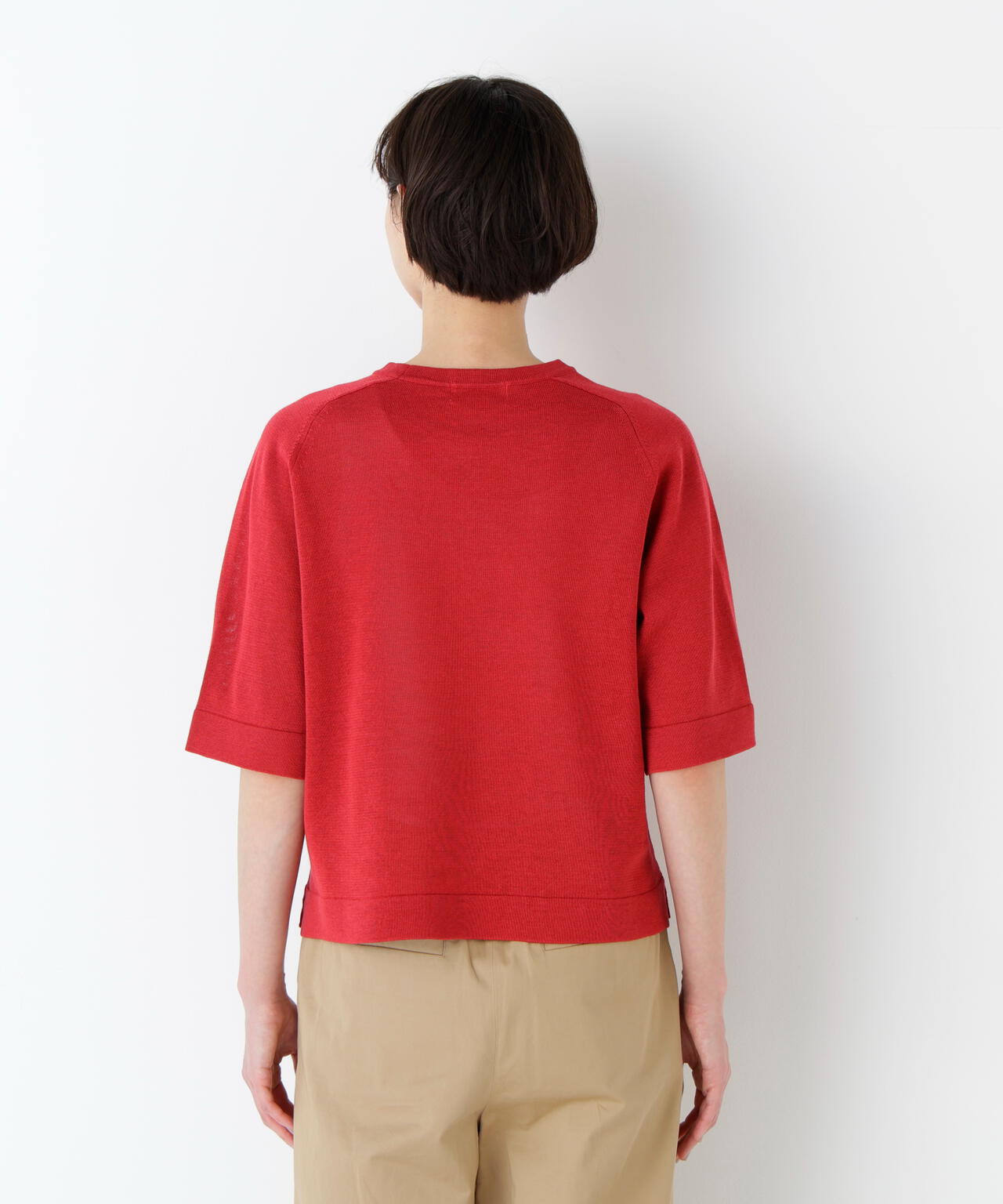 身長168cm　B76 W58 H86 着用サイズ：M
