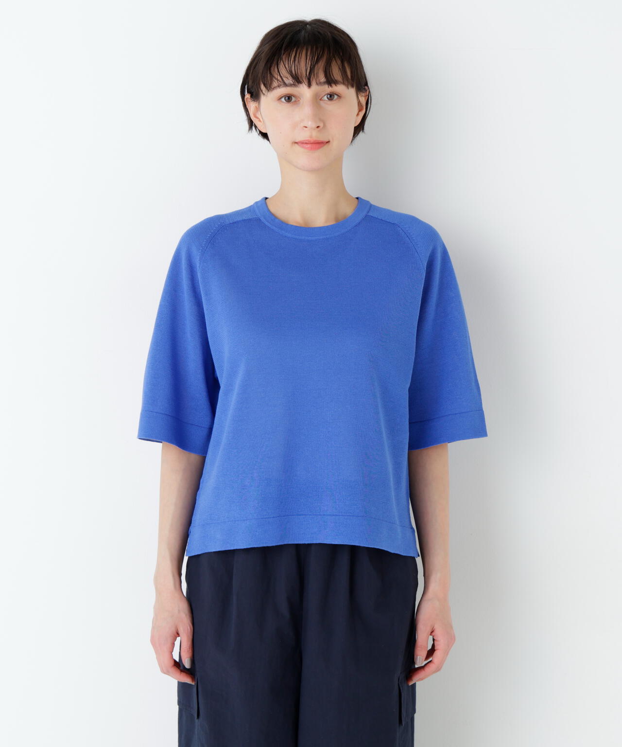 身長168cm　B76 W58 H86 着用サイズ：M