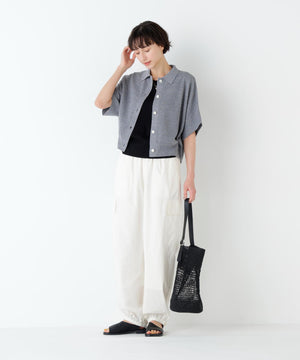 身長168cm　B76 W58 H86 着用サイズ：M