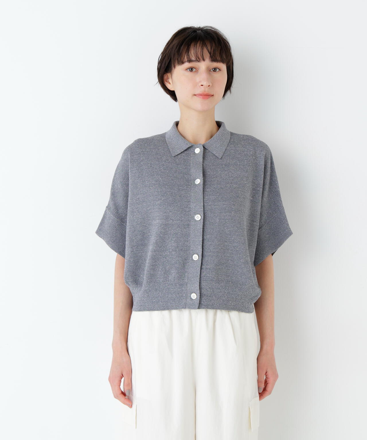 身長168cm　B76 W58 H86 着用サイズ：M