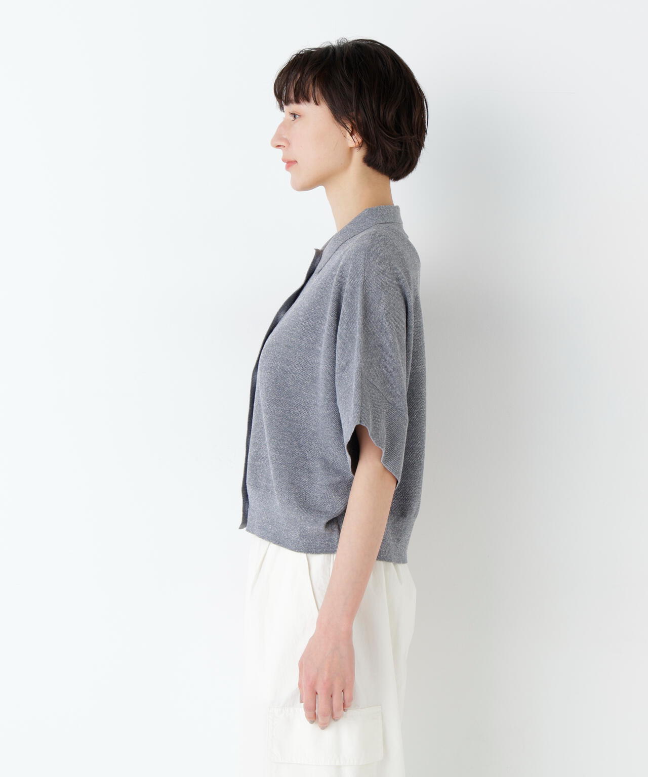 身長168cm　B76 W58 H86 着用サイズ：M