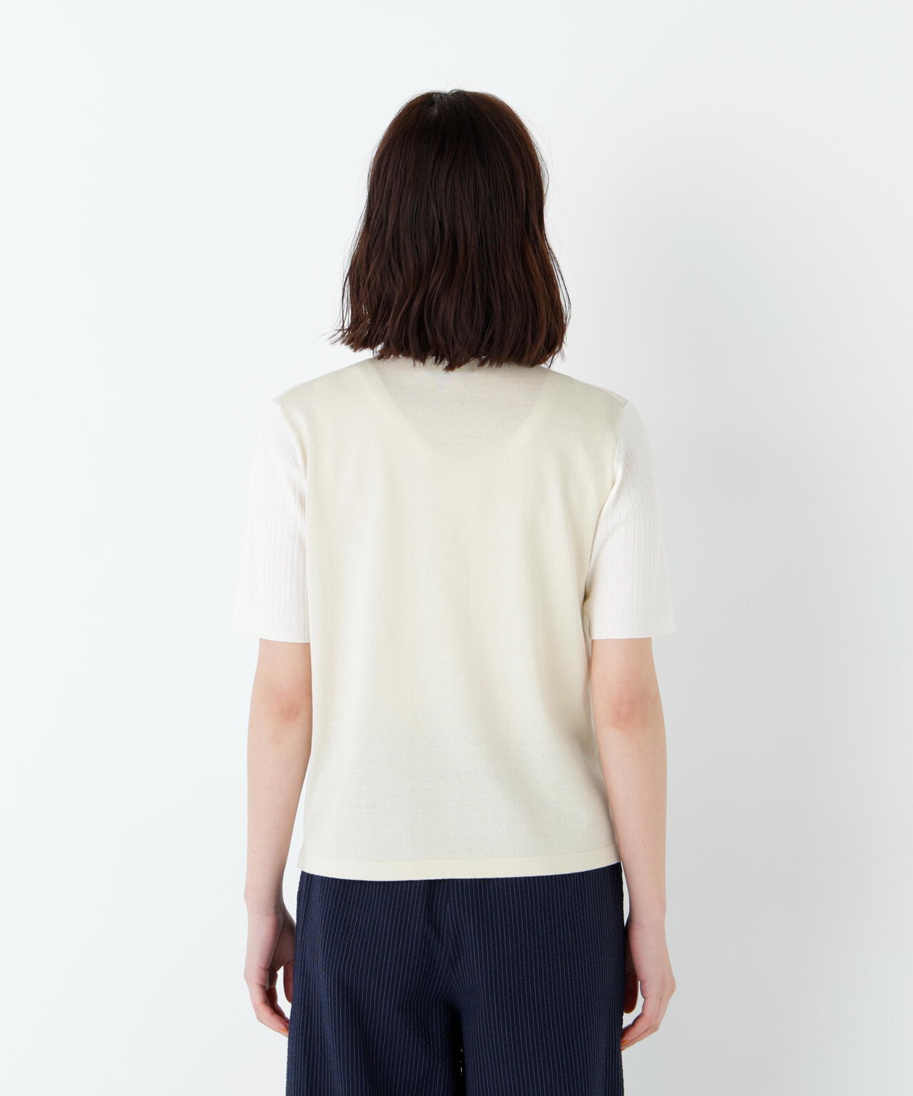 身長168ｃｍ　Ｂ82　W59　H88 着用サイズ：M
