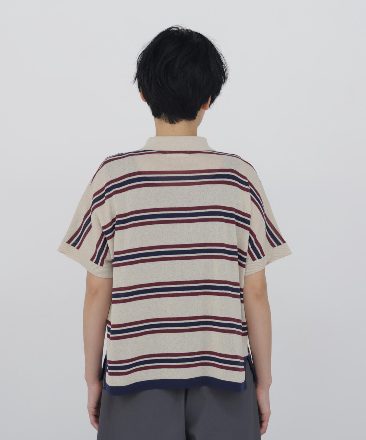166cm　B/78　W/58　H/86 着用サイズ：M
