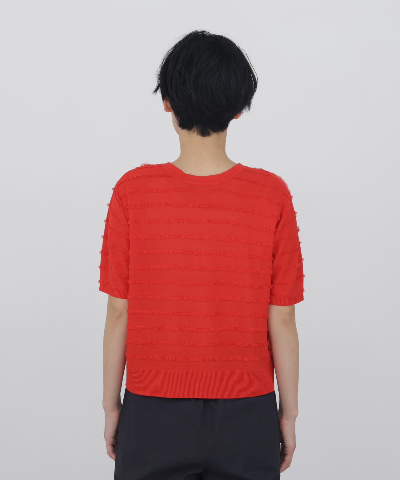 166cm　B/78　W/58　H/86 着用サイズ：M