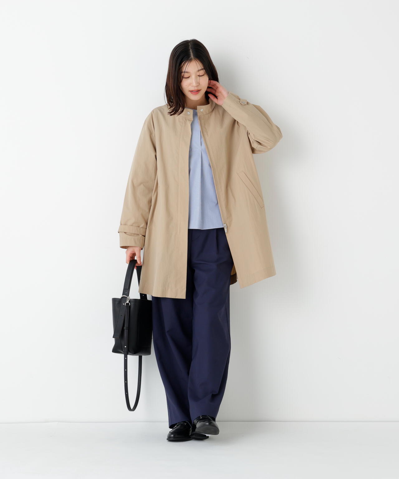 ≪＆ＭｙｕＱ≫　ショルダートートバッグ