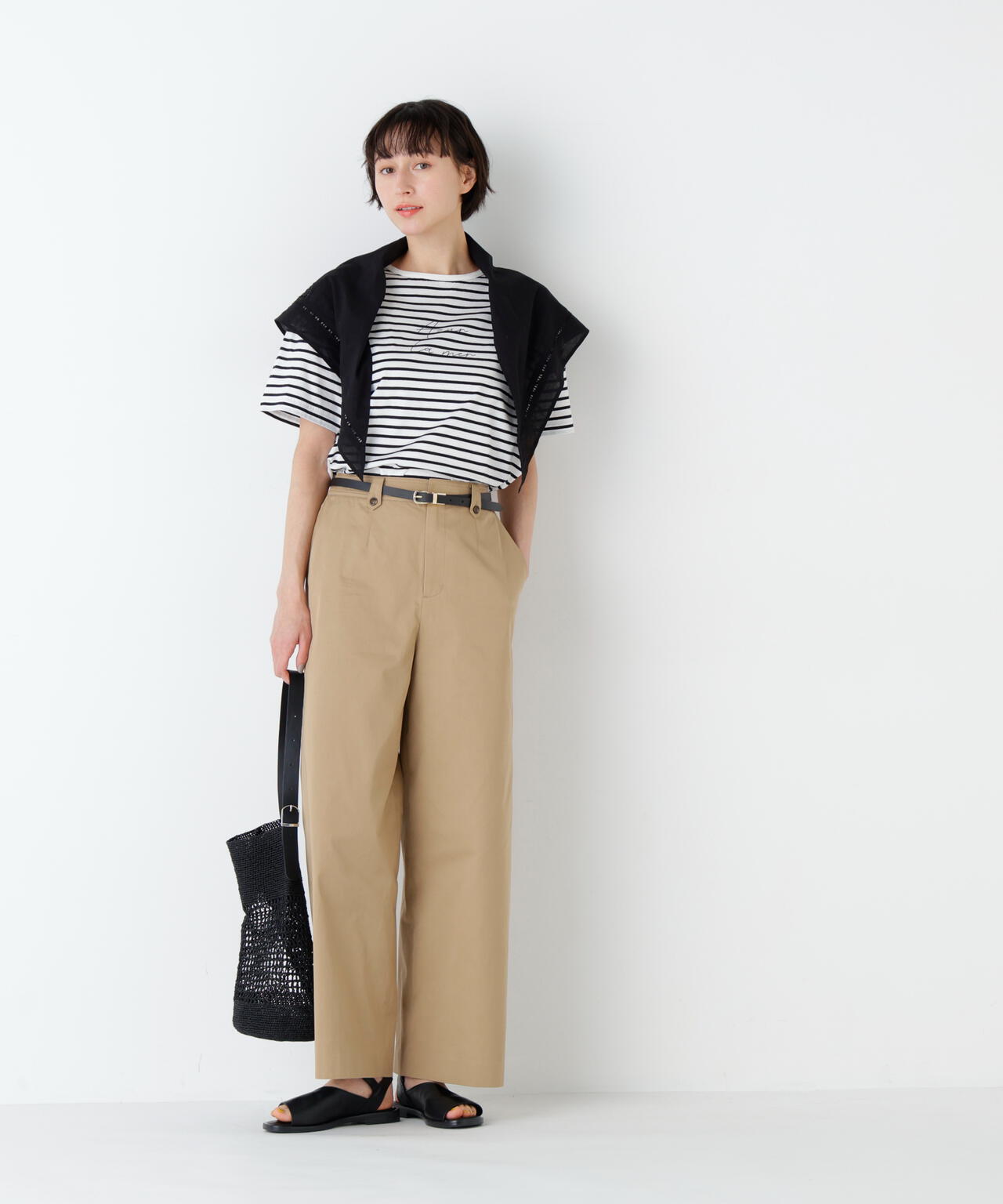 身長168cm　B76 W58 H86 着用サイズ：-