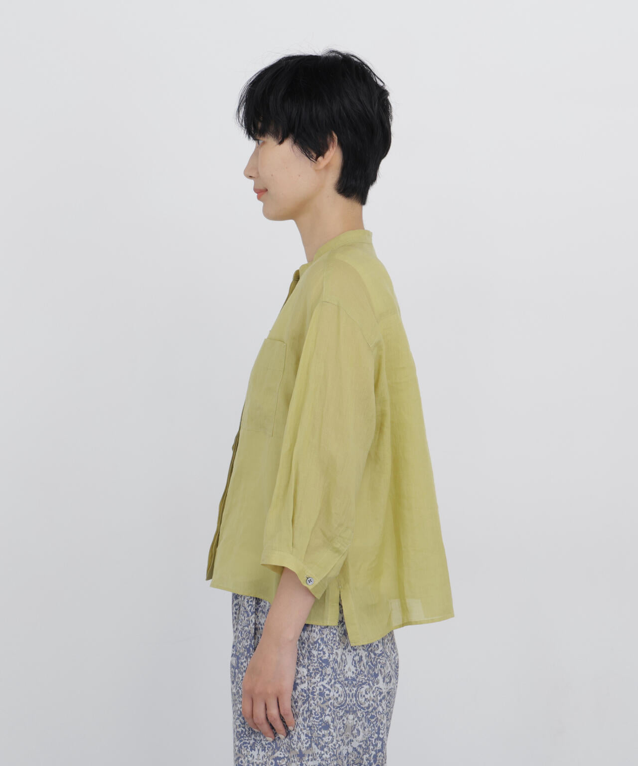 166cm　B/78　W/58　H/86 着用サイズ：M
