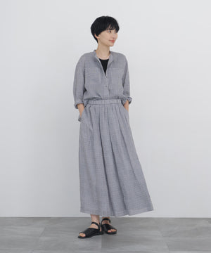 166cm　B/78　W/58　H/86 着用サイズ：M